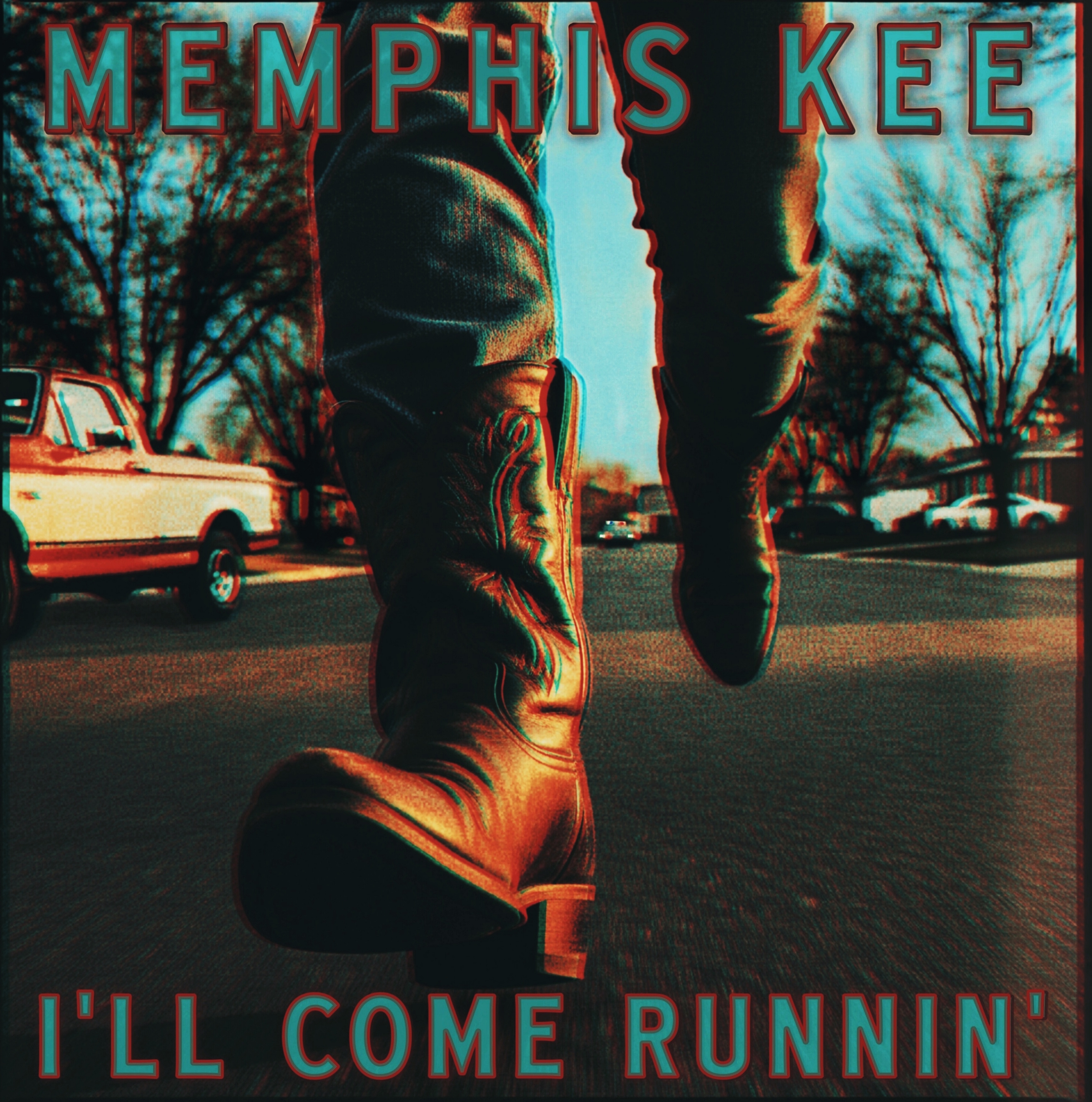 I'll Come Running single art