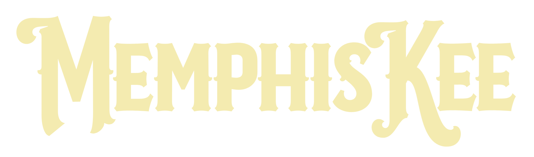 Memphis Kee Logo